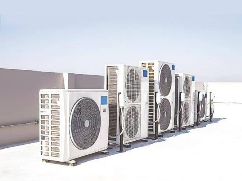 AC Air Conditioners All Types Available 6
