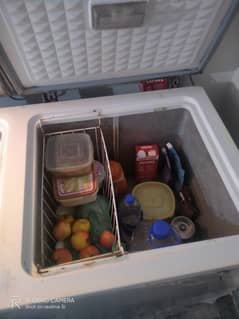 Dawlance freezer& fridge