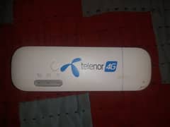 Wifi Evo Telenor 4G