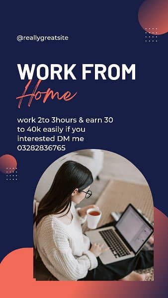 work from home 0
