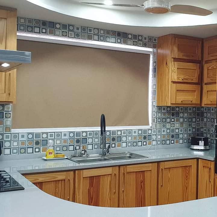 Fully Furnished apartment for short rent in Lahore 13