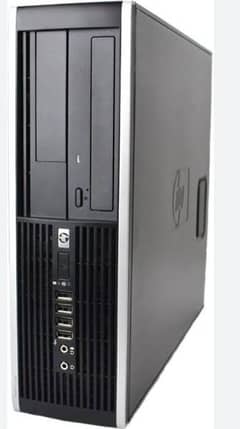 HP Pc system core i5 4th generation 320 hard 24 Ram