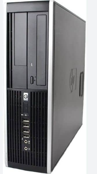 HP Pc system core i5 4th generation 320 hard 24 Ram 0
