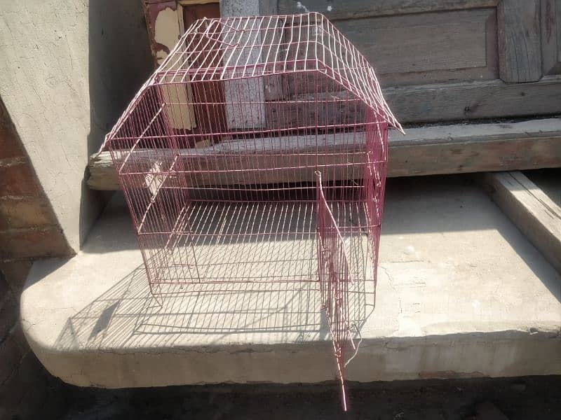 new Hain cages kaheen say damage naheen hain 3