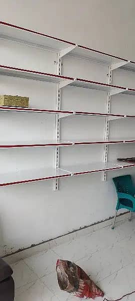 Industrial warehouse racks/ storage racks/ shop racks/pharmacy racks, 1