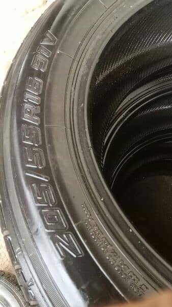 Yokohama Tyres 205/55R16 2
