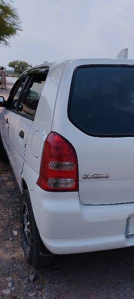 Suzuki Alto VXR 4