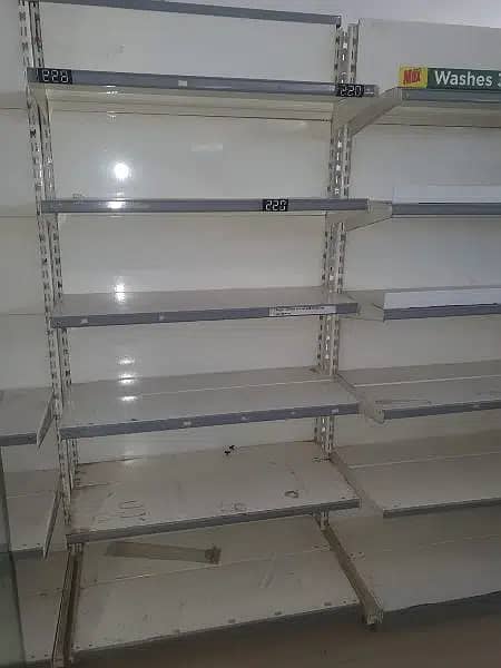 Super store racks / industrial racks / pharmacy racks/ warehouse racks 10