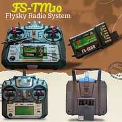 FS-TM10 Transmitter