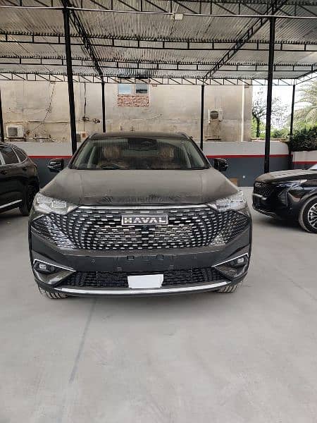 Haval H6 HEV brand new condition 0