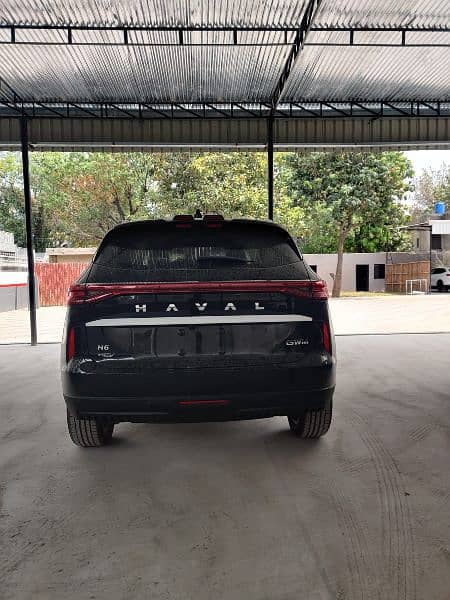 Haval H6 HEV brand new condition 12