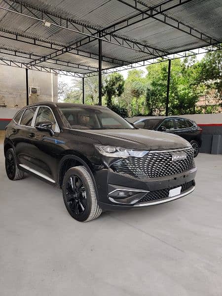 Haval H6 HEV brand new condition 2
