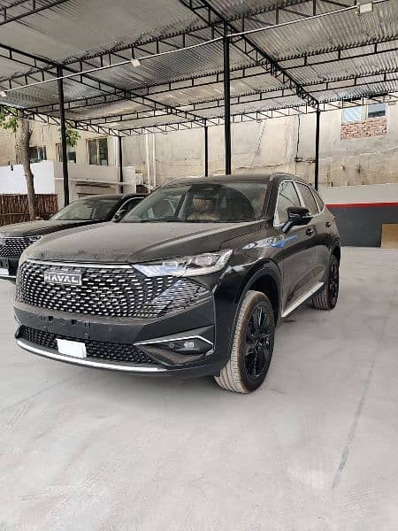Haval H6 HEV brand new condition 3