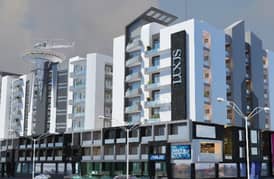 LUXUS ON BED APARTMENT AVAILALBE FOR SALE