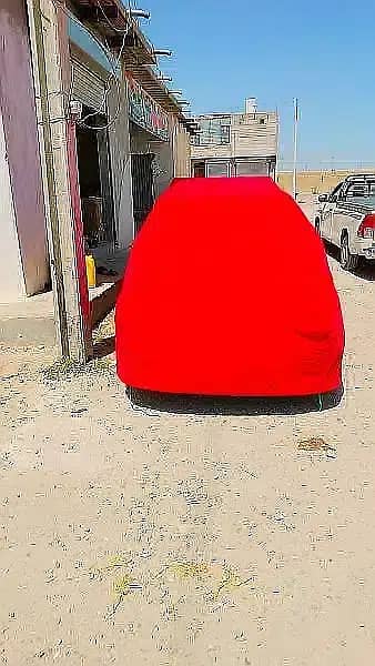 Honda city cover 0