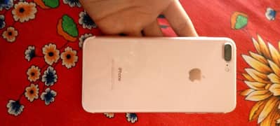 iphone 7 plus Pta approved 128gb better service perha 0
