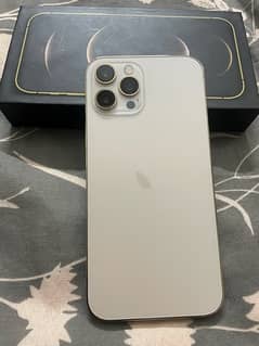 iphone 12 pro max 256 gb 10/10 Non Pta Sim time available