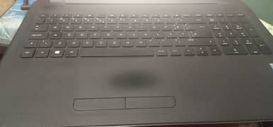 Hp Notebook black without any fault