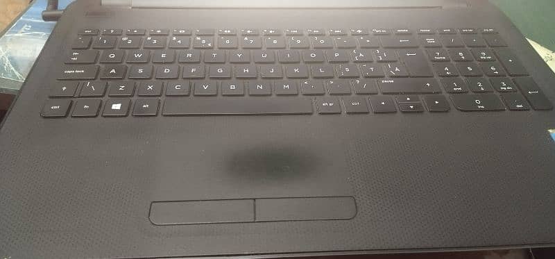Hp Notebook black without any fault 0