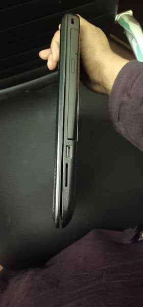 Hp Notebook black without any fault 7