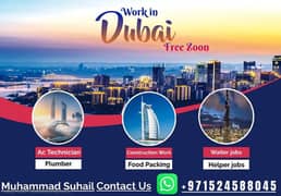 Dubai free jobs 0