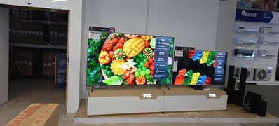 Special hitting 75,,inch TCL Orignal UHD LED TV 03230900129