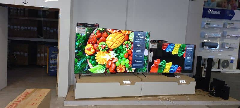 Special hitting 75,,inch TCL Orignal UHD LED TV 03230900129 0