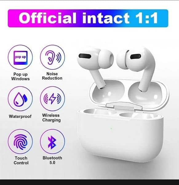 Air pod  high quality   only 3300 with home delivery 1