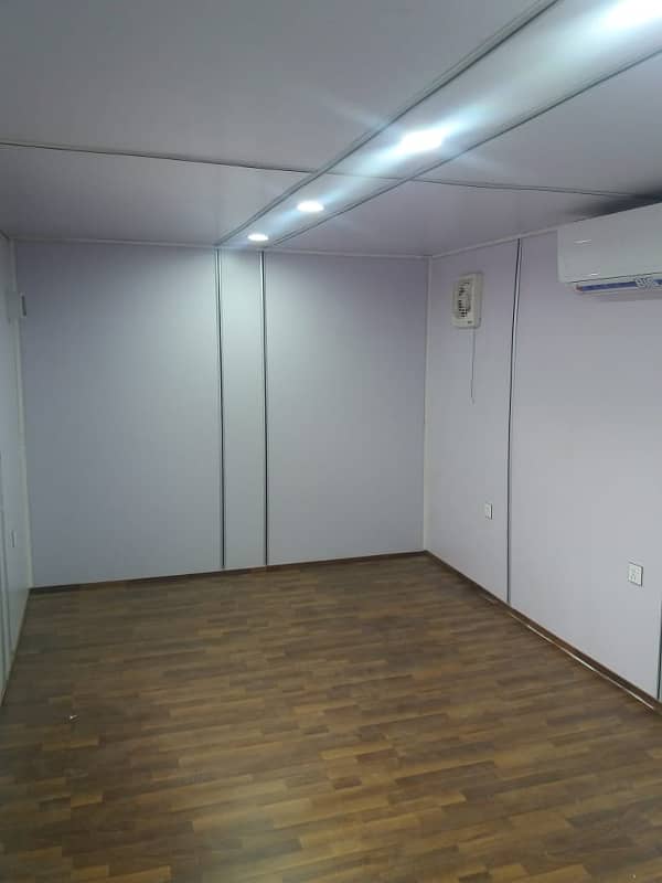 container office porta cabin guard room dry container prefab homes 7