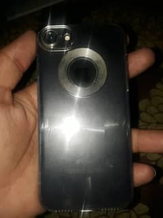 Iphone 7 black mat 128 gb