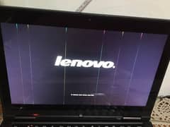 Lenovo thinkpad yoga S1 damage laptop