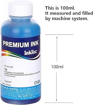 Pigment Premium Ink Korean Menufecture Ink 1