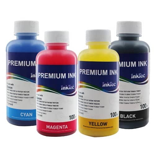 Pigment Premium Ink Korean Menufecture Ink 2