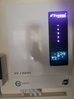 Fronus Hybrid Solar Inverter PV12200 0
