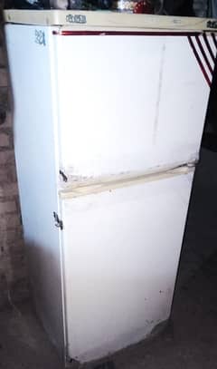 Fridge urgent sale good condition, Cheap rate running condition