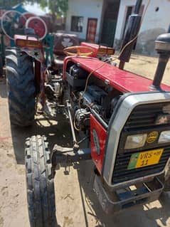 MF 260 Tractor Ok Condition