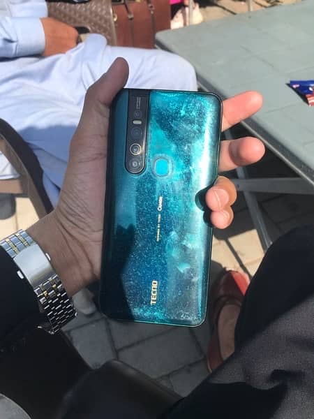 tecno camon 15 pro 3