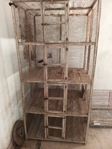 Different cages available 5