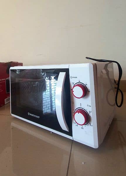 WESTPOINT Microwave oven WF-822M 5