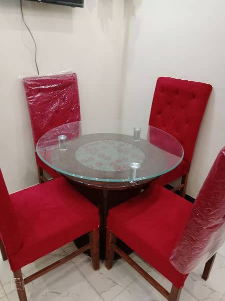 new 4 seater dinning table 1