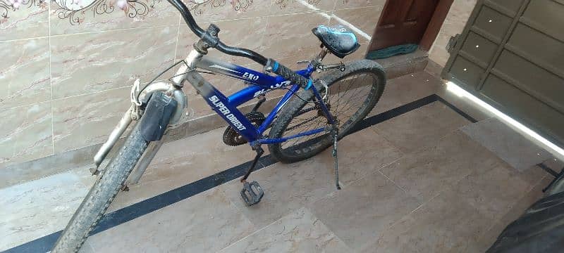 used bicycle 24inch tyre. . big size good for used 3