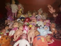 dolls in kg available