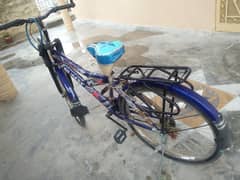 Bicycle Brand New condition, slightly used