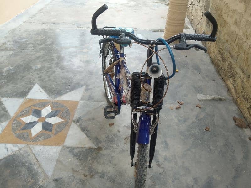 Bicycle Brand New condition, slightly used 4