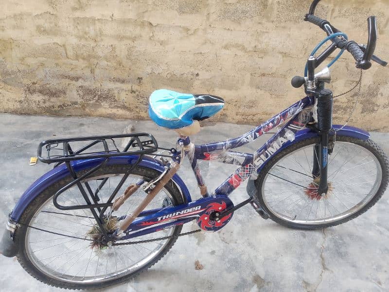Bicycle Brand New condition, slightly used 5