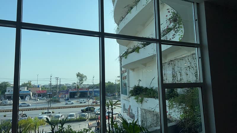 High Rental Value And Ideally Located Brand Shop For Sale On Main Gt Road Dha 2 Islamabad 8