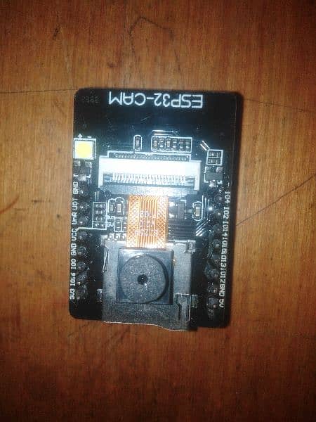 Esp32 cam A programming Module 0