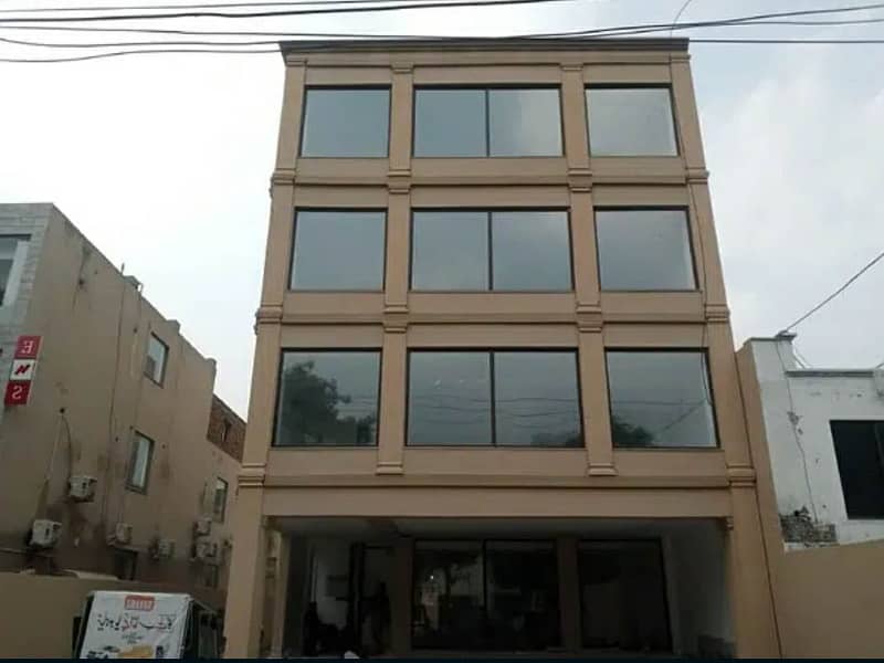 Brand New Building Available For Rent 0