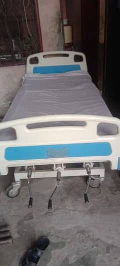 hospital bed 03213629514