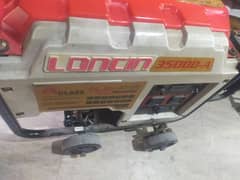 Loncin Generator Lush Condition Imported